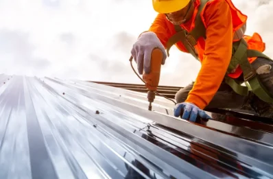 Travaux de zinguerie à Montmerle-sur-Saône